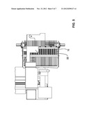 SYSTEM FOR HANDLING SLIDES HAVING A LINEAR TRANSPORT MECHANISM FOR     TRANSPORTING THE RACKS diagram and image