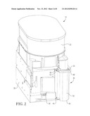 MEDICAMENT DISPENSING SYSTEM diagram and image