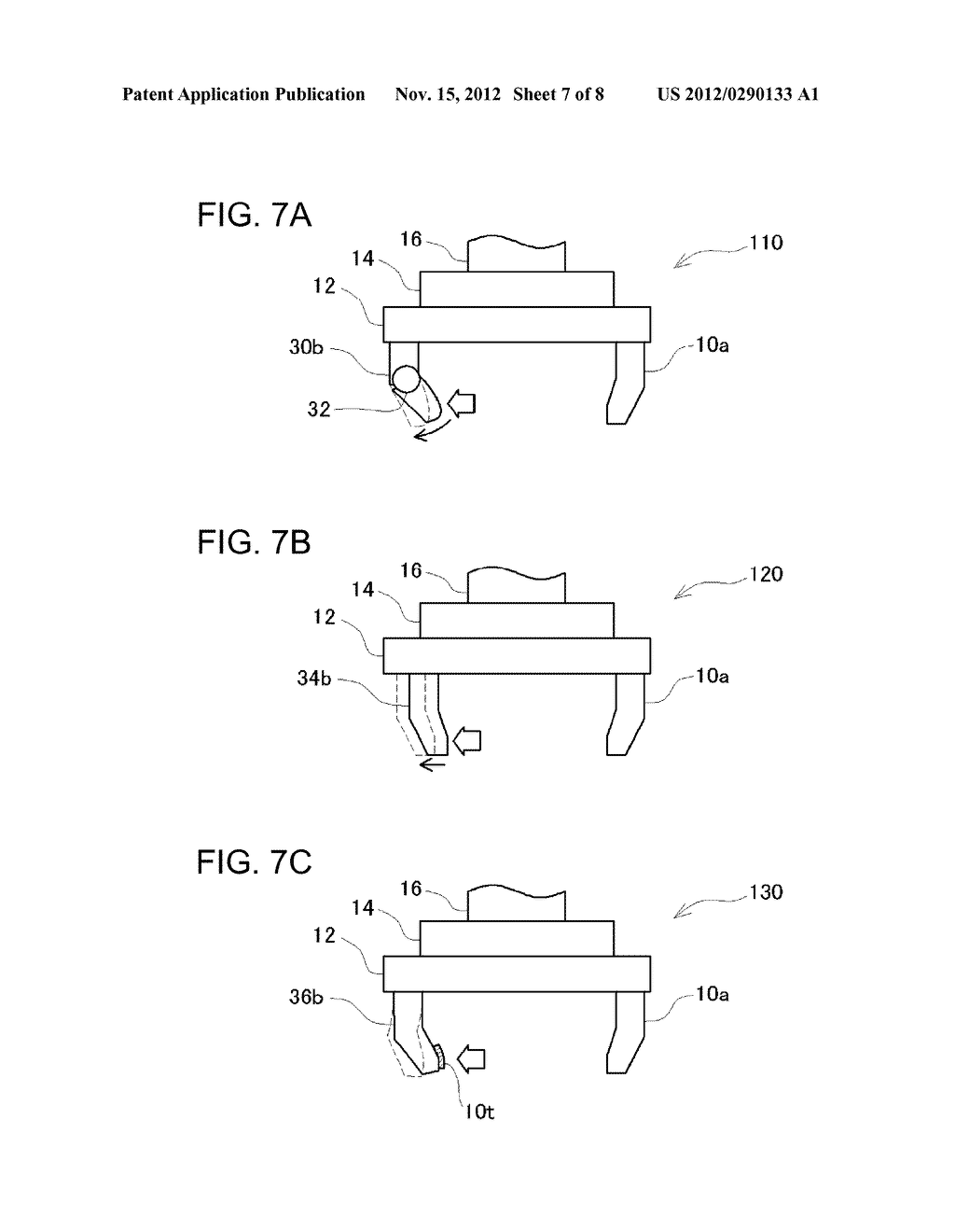 ROBOT HAND AND ROBOT - diagram, schematic, and image 08