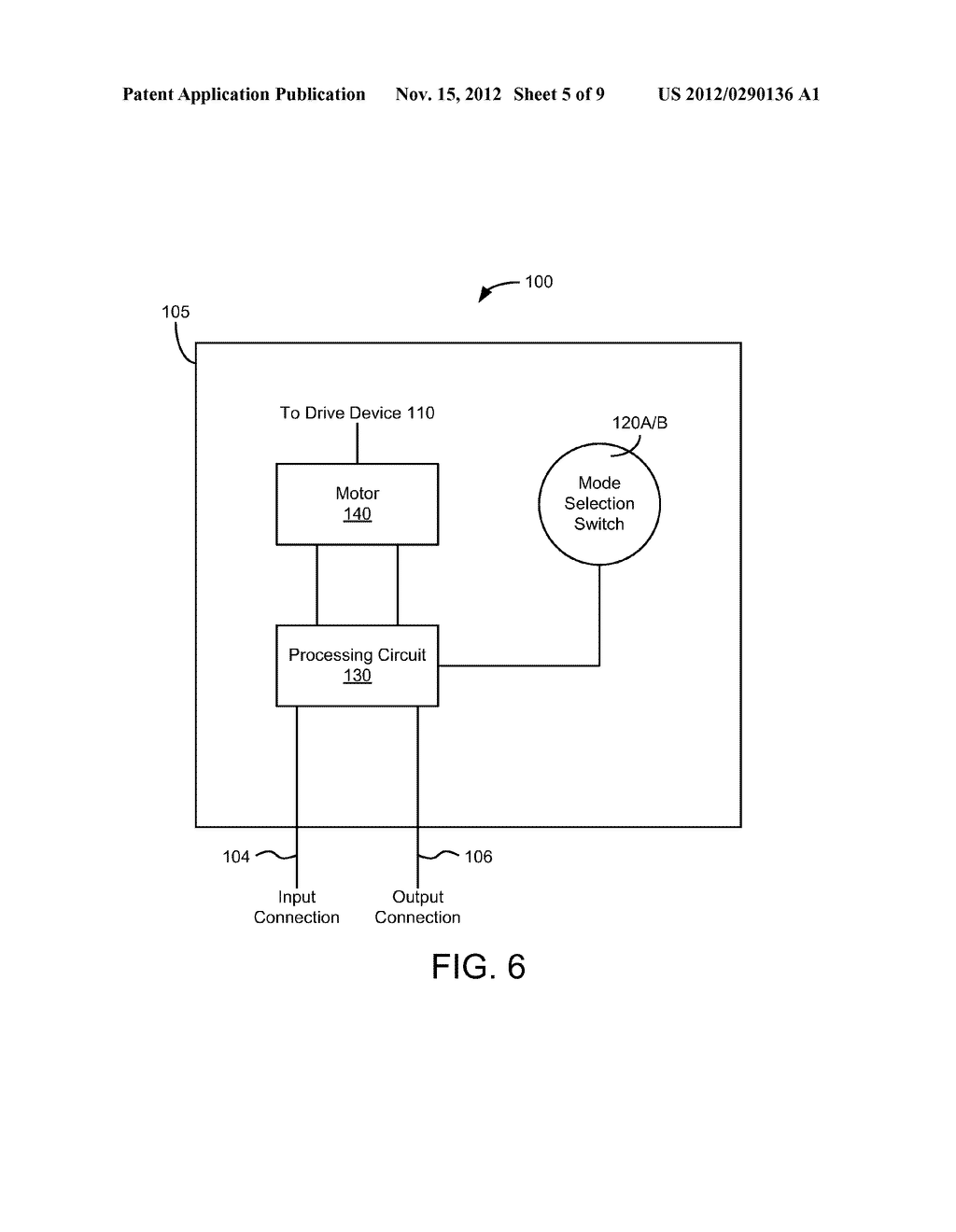 SPEED ADJUSTMENT OF AN ACTUATOR FOR AN HVAC SYSTEM - diagram, schematic, and image 06