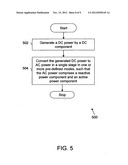 Single-stage grid-connected solar inverter for distributed reactive power     generation diagram and image