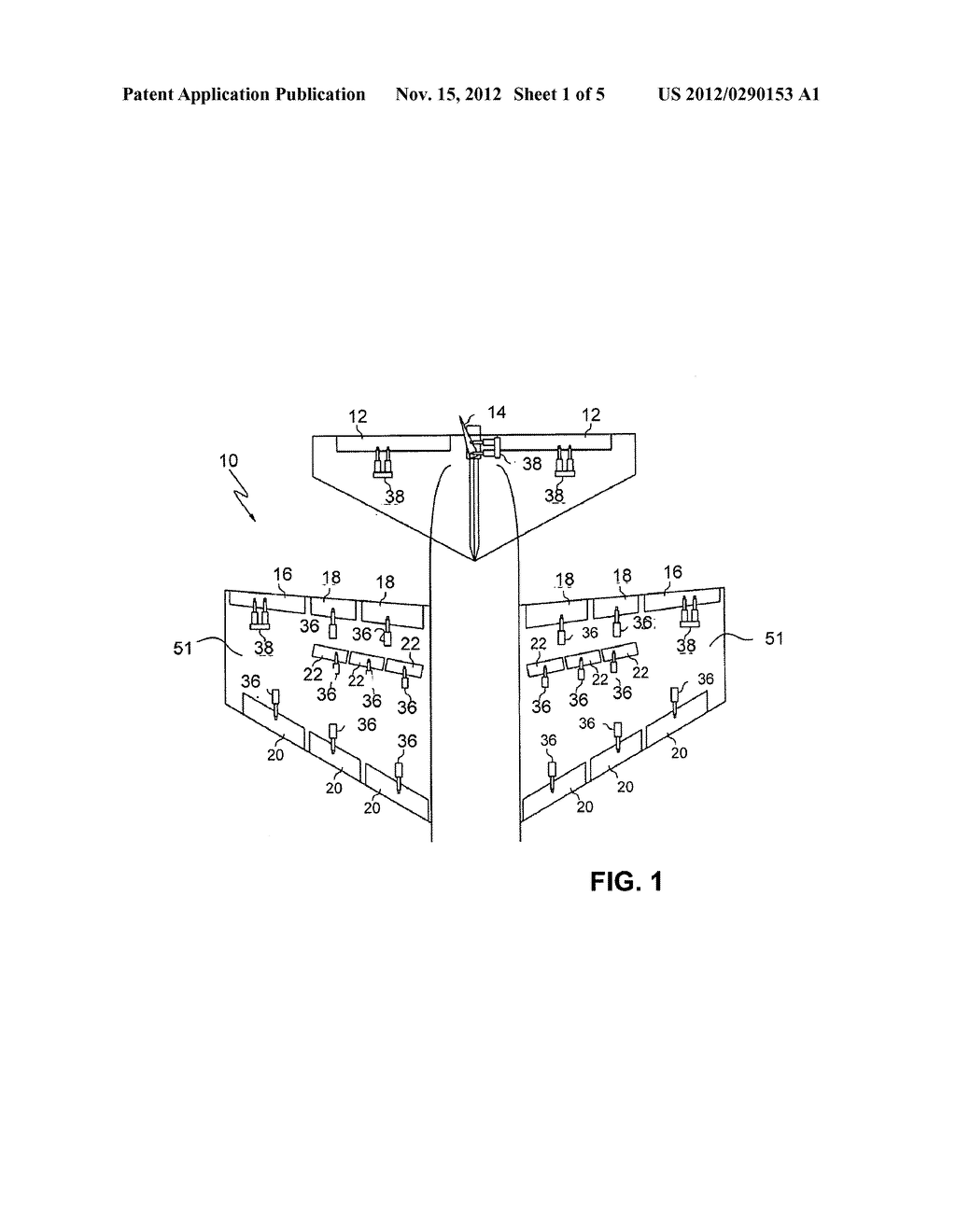 FLIGHT CONTROL SYSTEM WITH ALTERNATE CONTROL PATH - diagram, schematic, and image 02