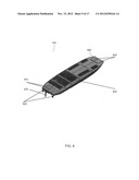 MULTI-ROLE UNMANNED VEHICLE SYSTEM AND ASSOCIATED METHODS diagram and image