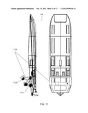 MULTI-ROLE UNMANNED VEHICLE SYSTEM AND ASSOCIATED METHODS diagram and image