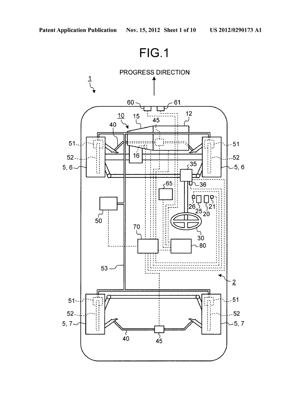 VEHICLE CONTROL DEVICE - diagram, schematic, and image 02