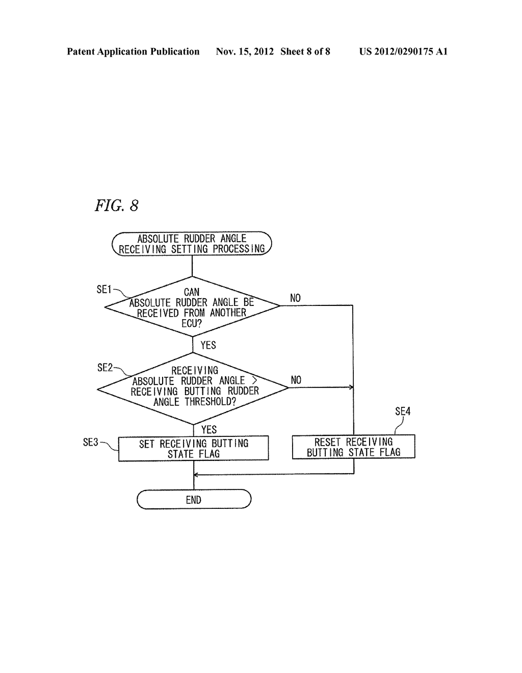 CONTROL DEVICE OF ELECTROHYDRAULIC POWER STEERING APPARATUS - diagram, schematic, and image 09