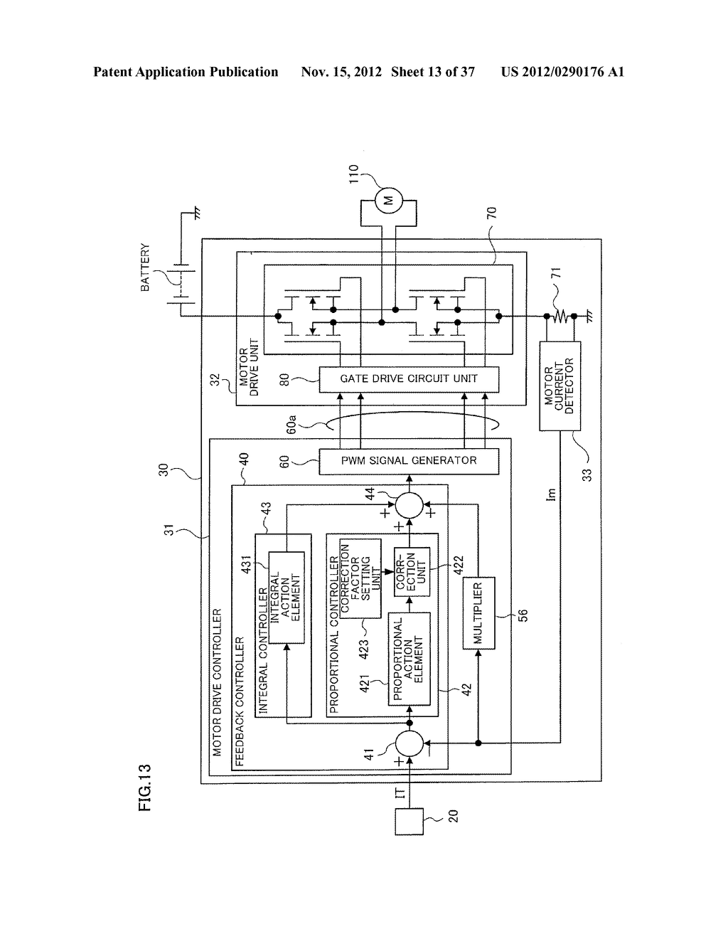 ELECTRIC POWER STEERING APPARATUS, CONTROL METHOD THEREOF AND COMPUTER     READABLE MEDIUM - diagram, schematic, and image 14