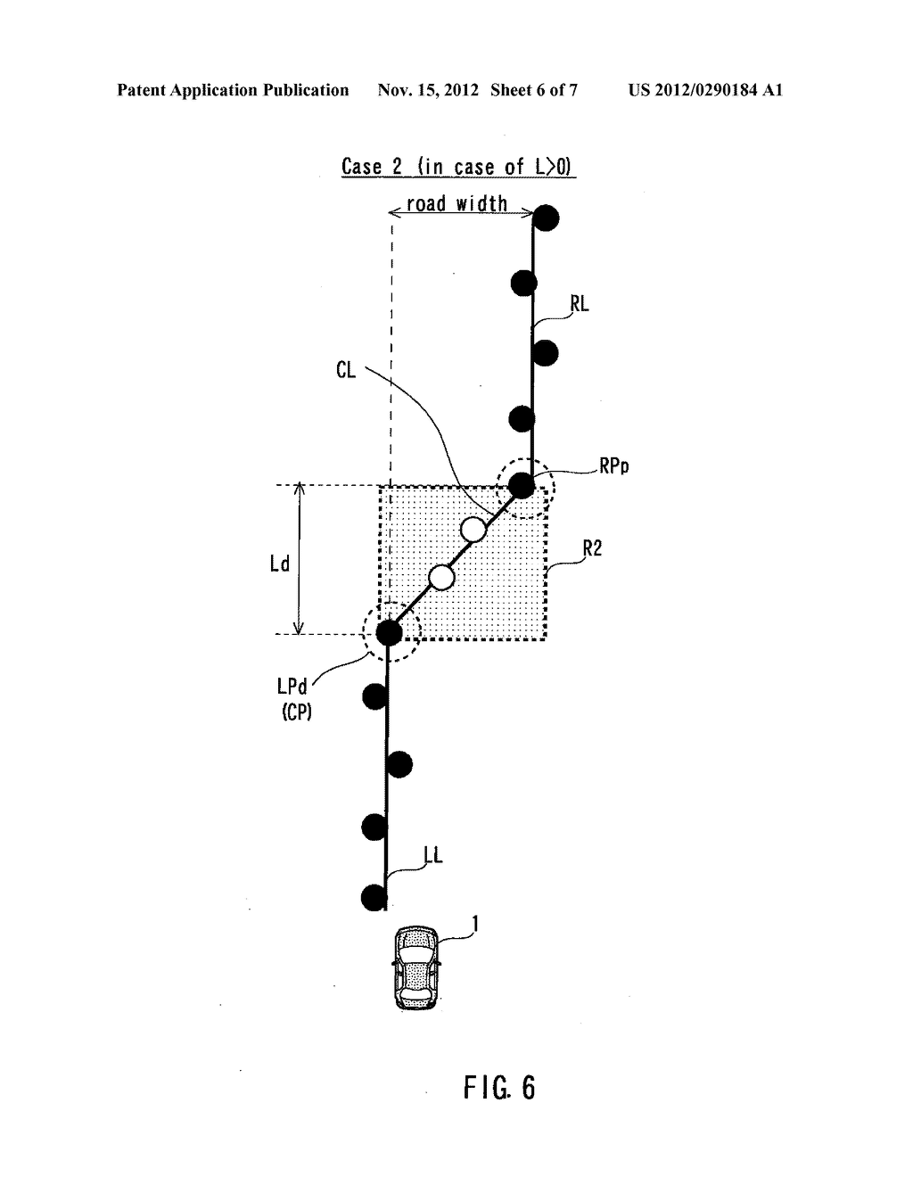 ROAD INFORMATION DETECTING DEVICE AND VEHICLE CRUISE CONTROL DEVICE - diagram, schematic, and image 07