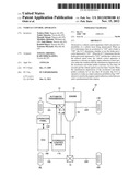 VEHICLE CONTROL APPARATUS diagram and image