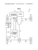 VEHICLE CONTROL APPARATUS diagram and image