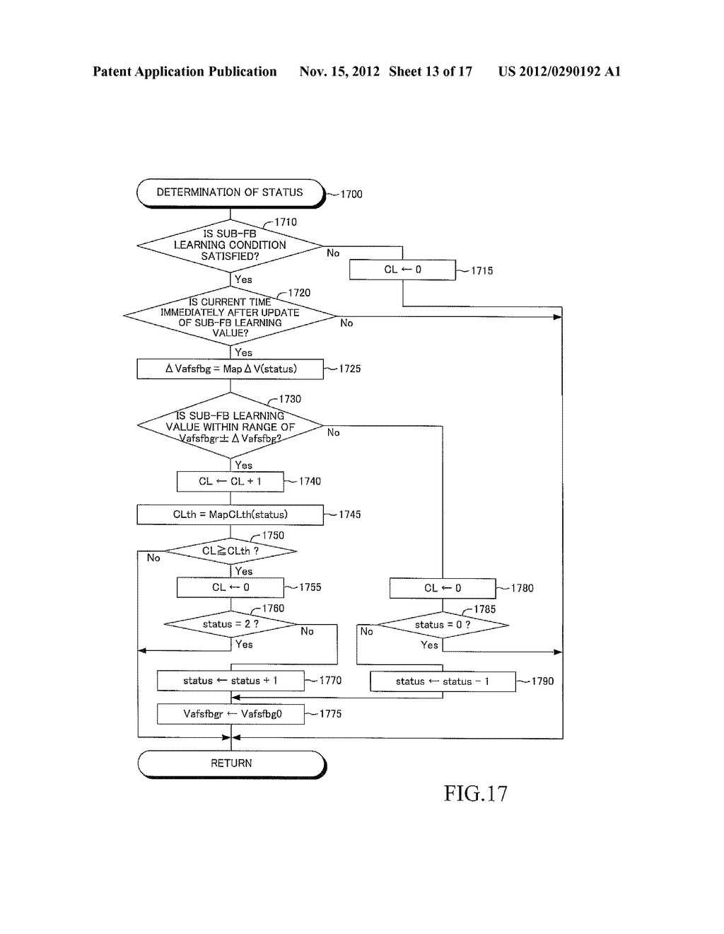 INTERNAL COMBUSTION ENGINE SYSTEM CONTROLLER - diagram, schematic, and image 14