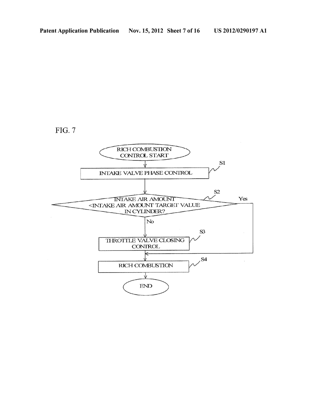 CONTROL DEVICE FOR ENGINE - diagram, schematic, and image 08