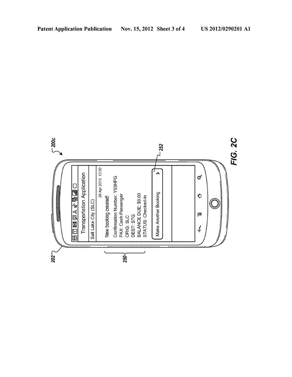 Agent-Side Traveler Application For Mobile Computing Devices - diagram, schematic, and image 04