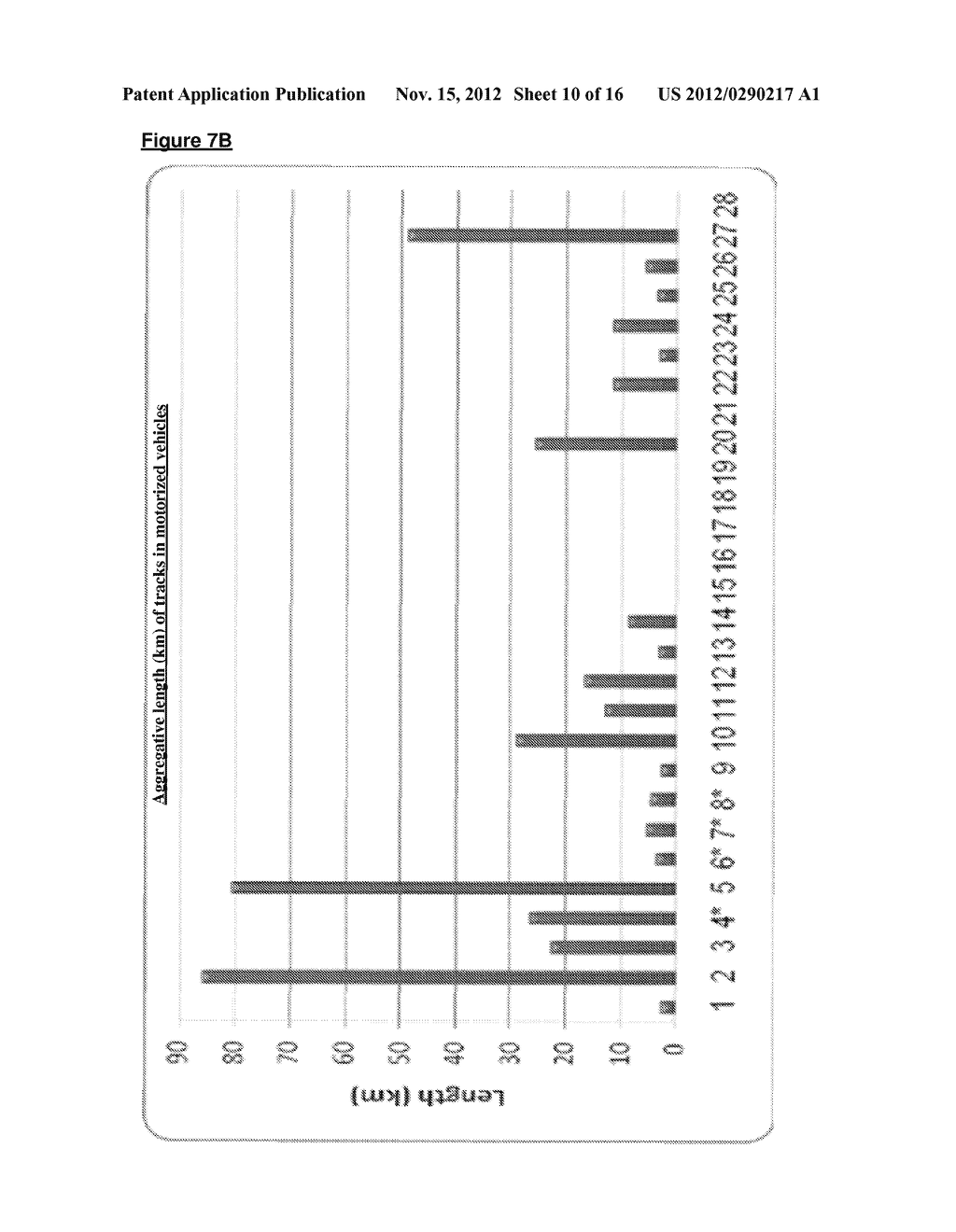 SYSTEM AND METHOD FOR TRACKING RECORDING AND ANALYZING SPATIAL ACTIVITY OF     A SUBJECT FOR MEDICAL AND OTHER APPLICATIONS - diagram, schematic, and image 11