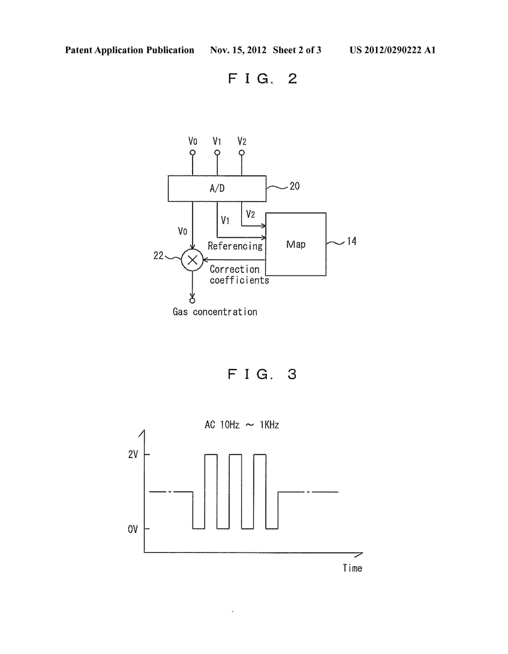 ELECTROCHEMICAL GAS DETECTION DEVICE - diagram, schematic, and image 03