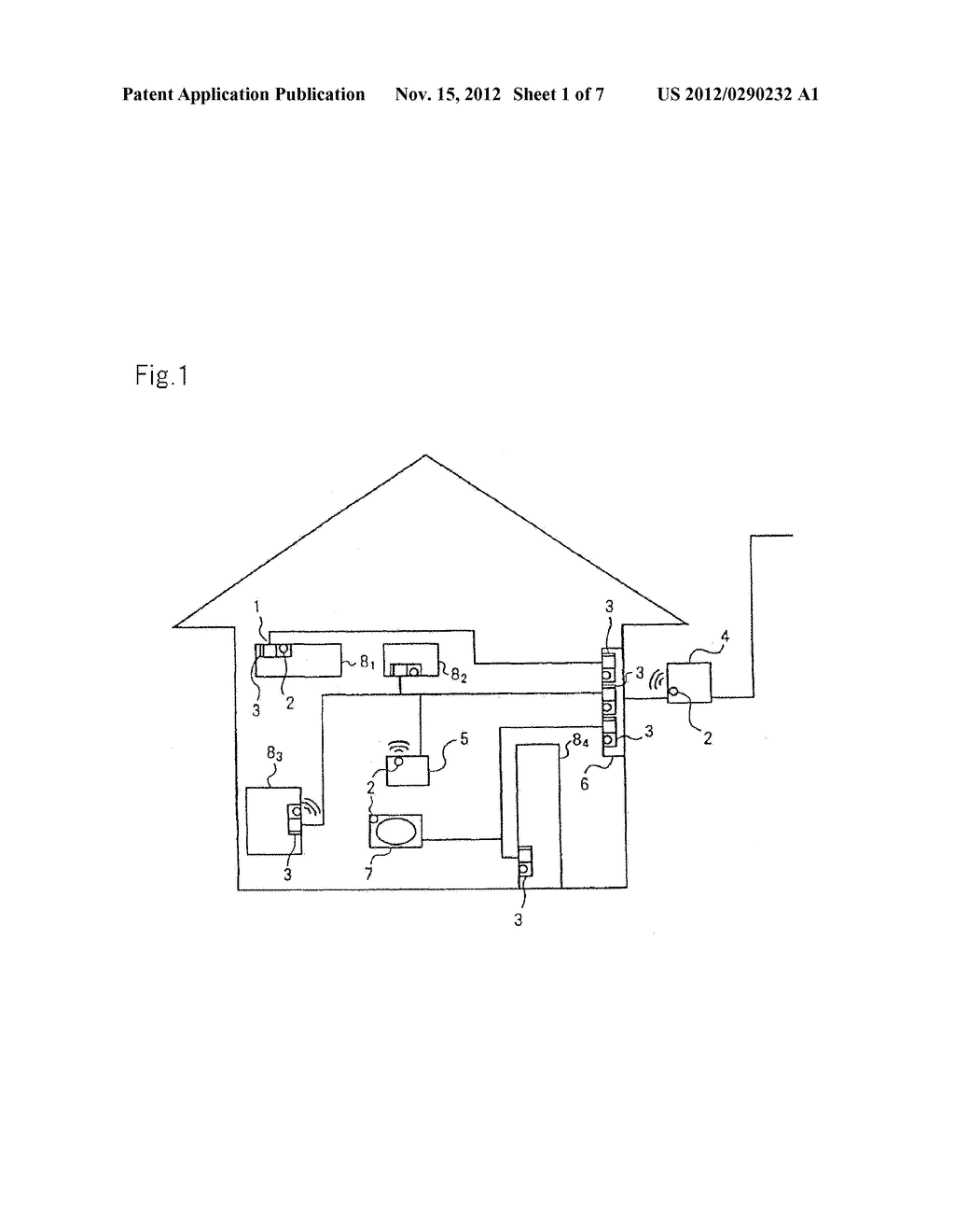 ELECTRIC POWER MEASUREMENT SYSTEM, ELECTRIC POWER MEASUREMENT METHOD, AND     INFORMATION PROCESSING DEVICE - diagram, schematic, and image 02