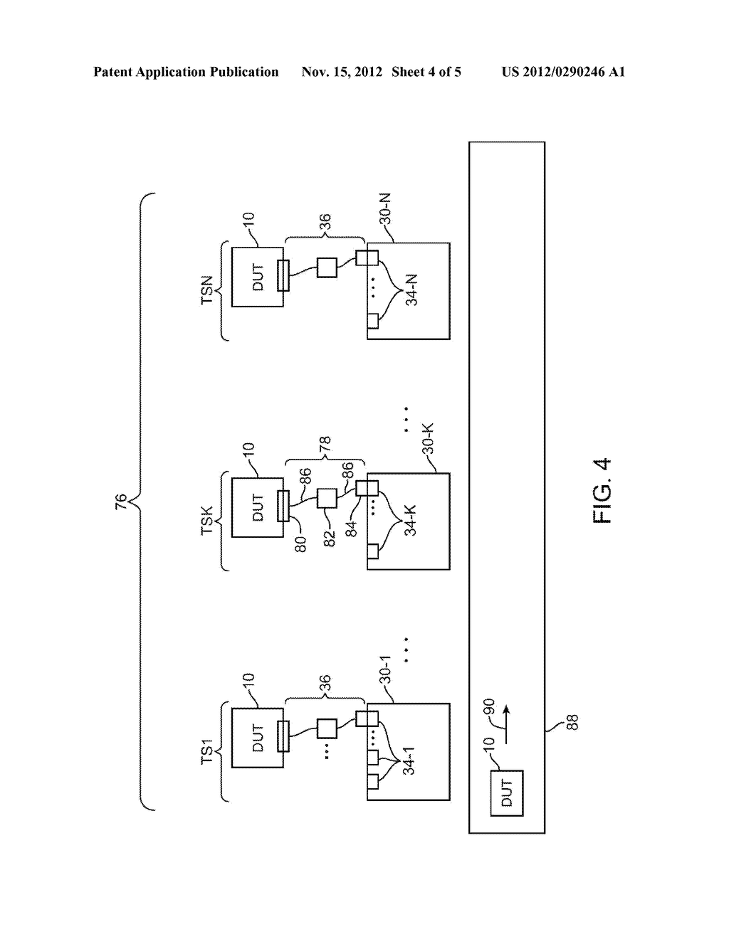 Test systems with cables that support multiple communications buses - diagram, schematic, and image 05