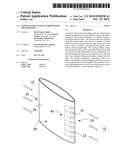 EXHAUST STRUT RADIAL TEMPERATURE MEASUREMENT diagram and image