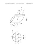 EXHAUST STRUT RADIAL TEMPERATURE MEASUREMENT diagram and image