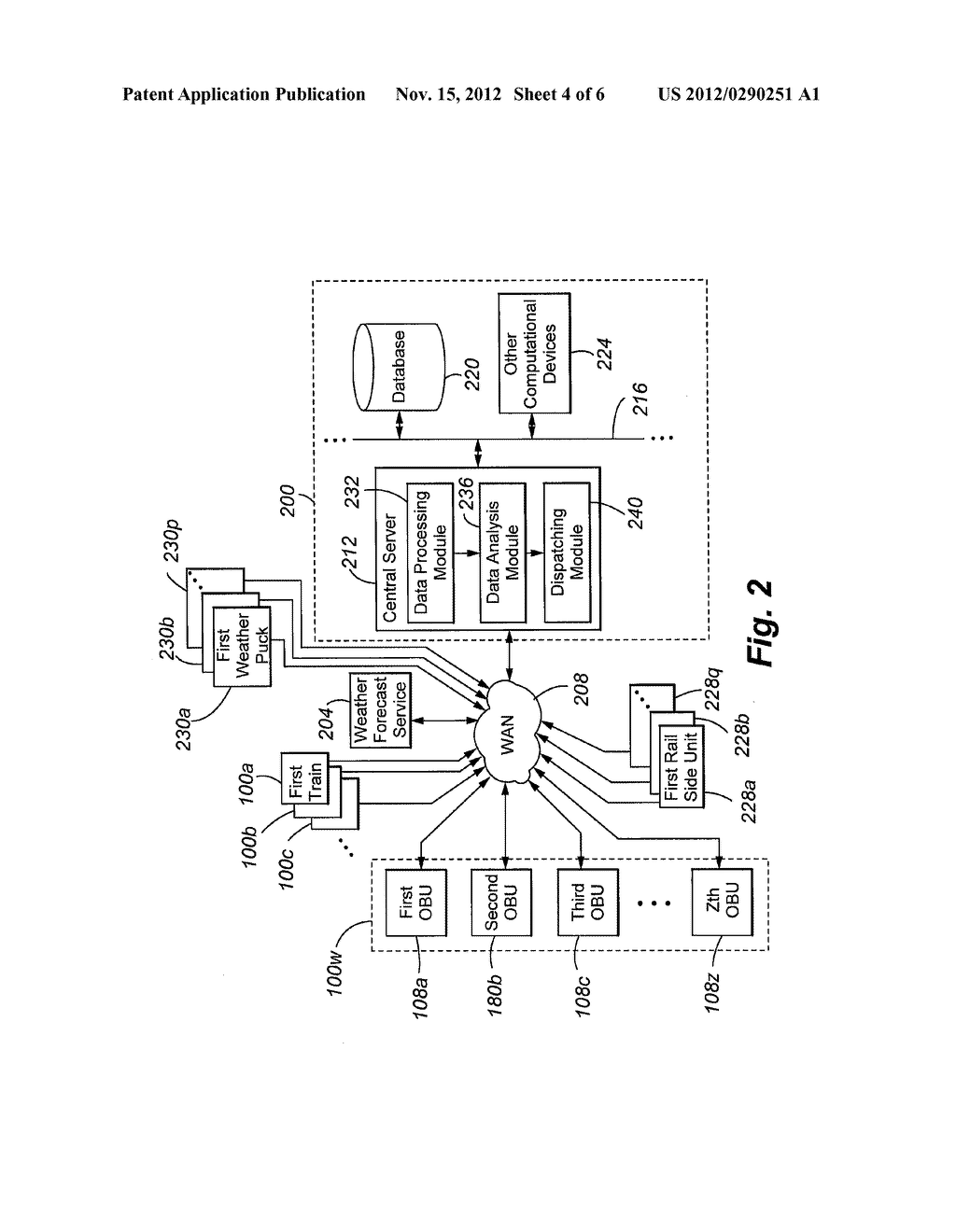 INTEGRATED RAIL EFFICIENCY AND SAFETY SUPPORT SYSTEM - diagram, schematic, and image 05