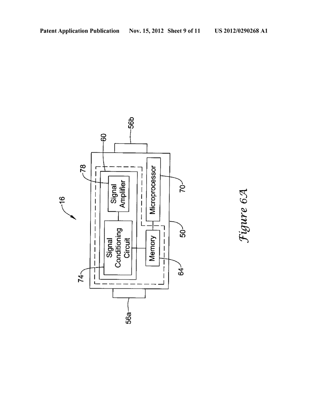 MODULAR SENSOR ASSEMBLY INCLUDING REMOVABLE SENSING MODULE - diagram, schematic, and image 10