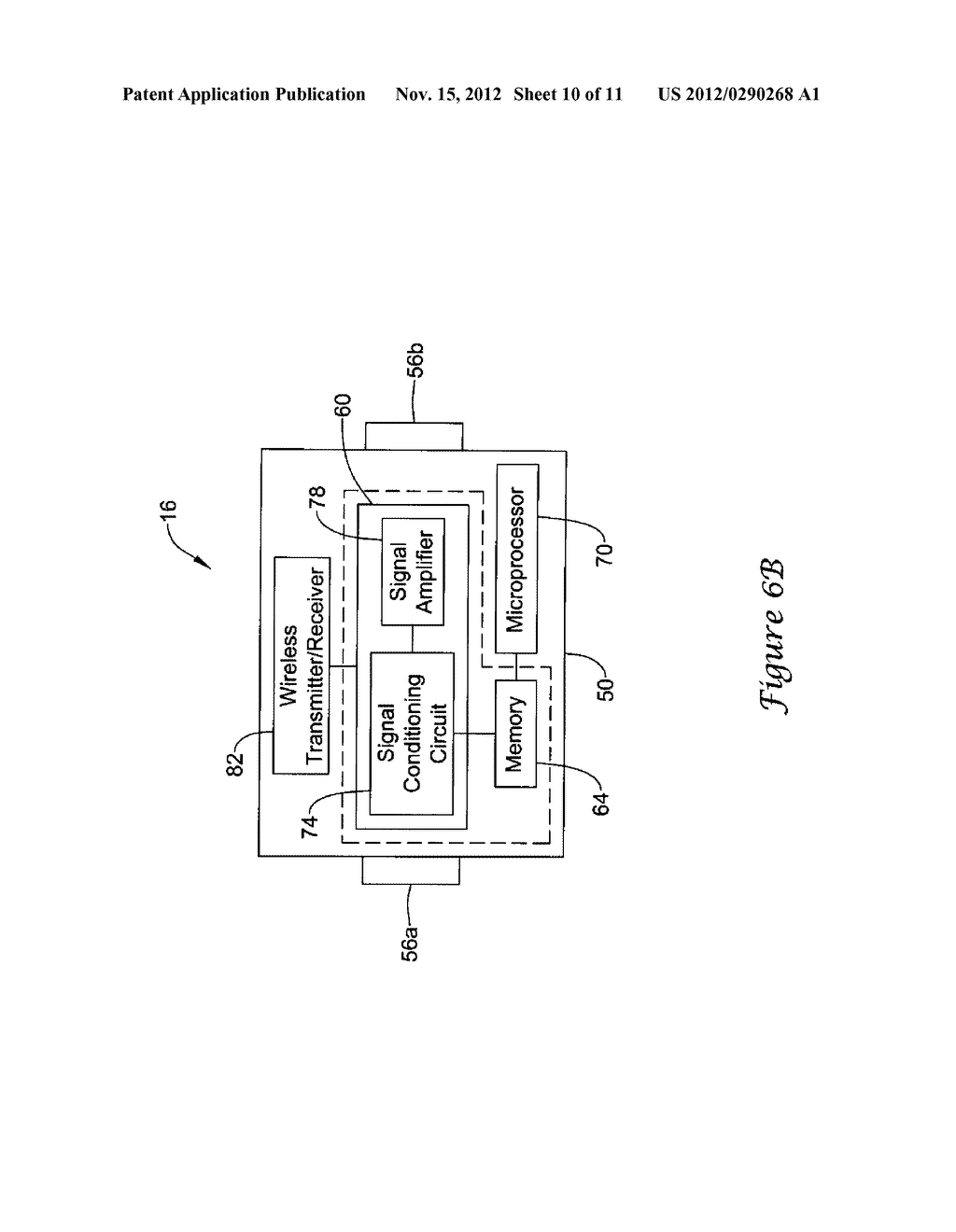 MODULAR SENSOR ASSEMBLY INCLUDING REMOVABLE SENSING MODULE - diagram, schematic, and image 11