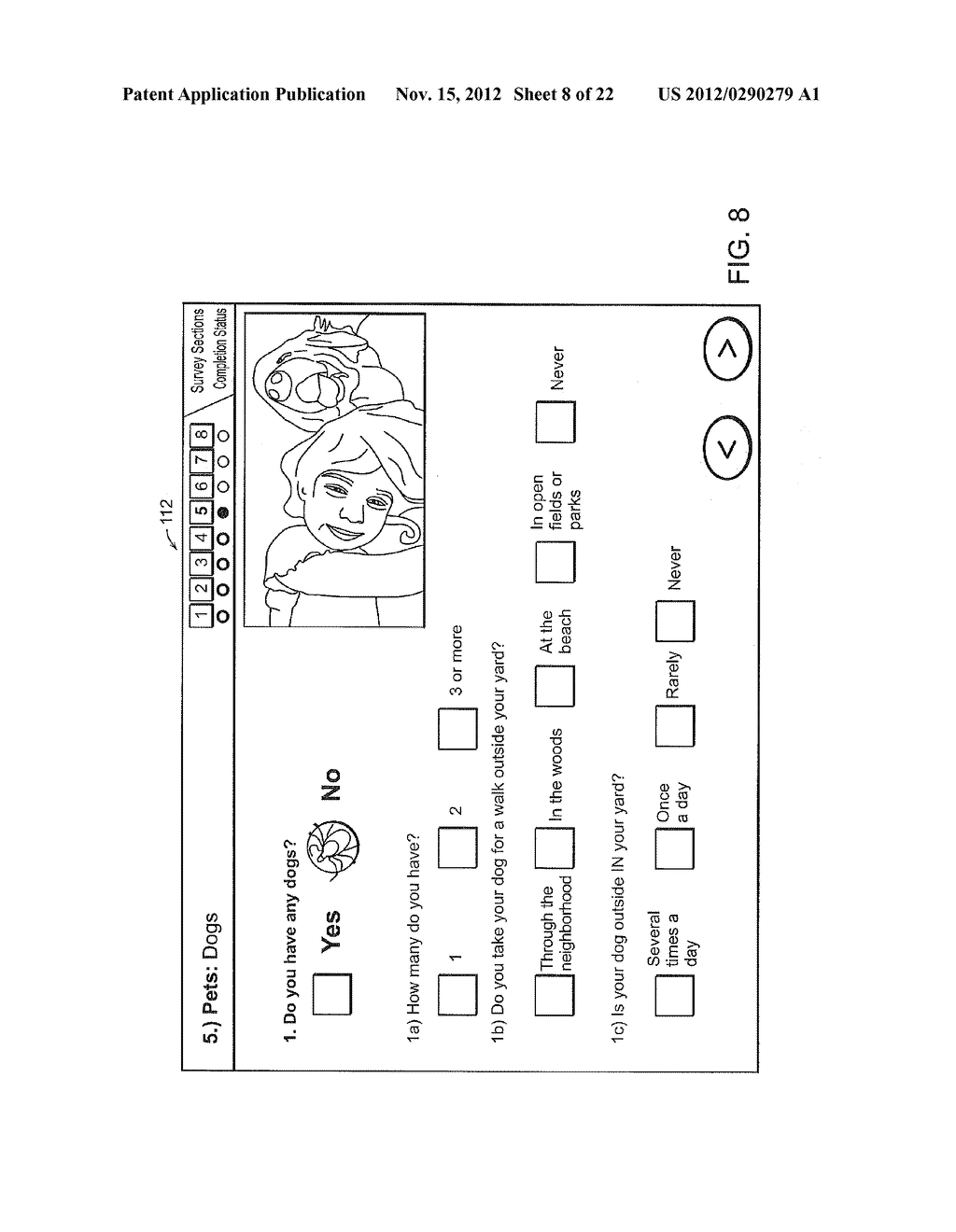 SYSTEM AND METHOD FOR PROVIDING ASSESSMENT OF RISK OF ENCOUNTER WITH TICKS - diagram, schematic, and image 09