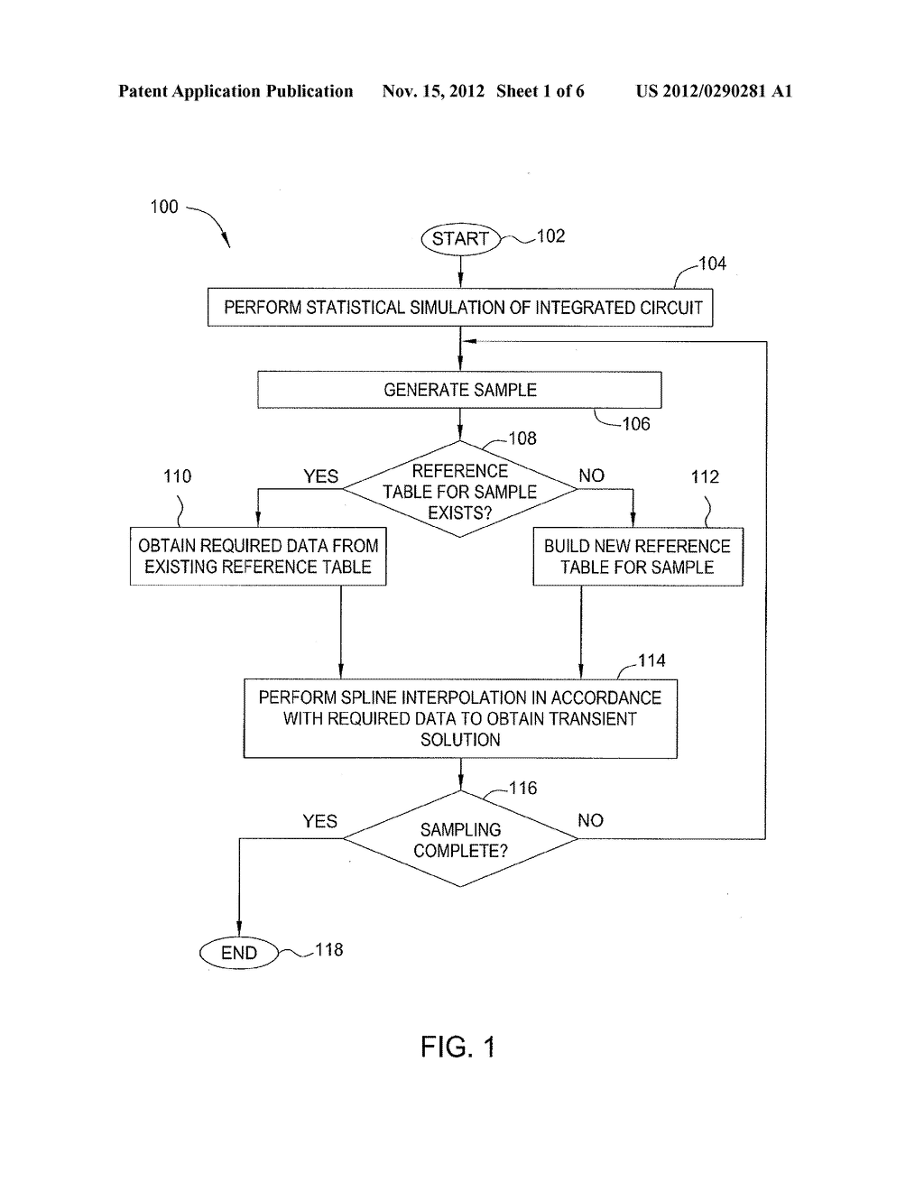 TABLE-LOOKUP-BASED MODELS FOR YIELD ANALYSIS ACCELERATION - diagram, schematic, and image 02