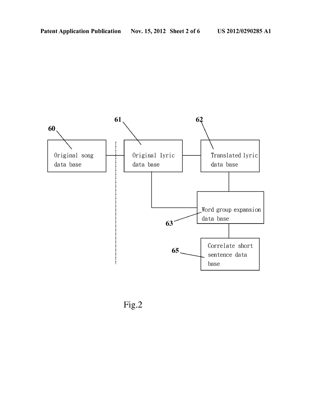 LANGUAGE LEARNING DEVICE FOR EXPANDING VOCABURARY WITH LYRICS - diagram, schematic, and image 03