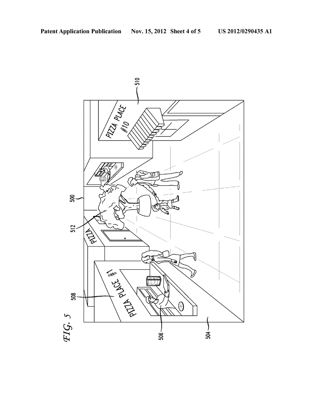 SYSTEM AND METHOD FOR AN ENHANCED SHOPPING EXPERIENCE - diagram, schematic, and image 05