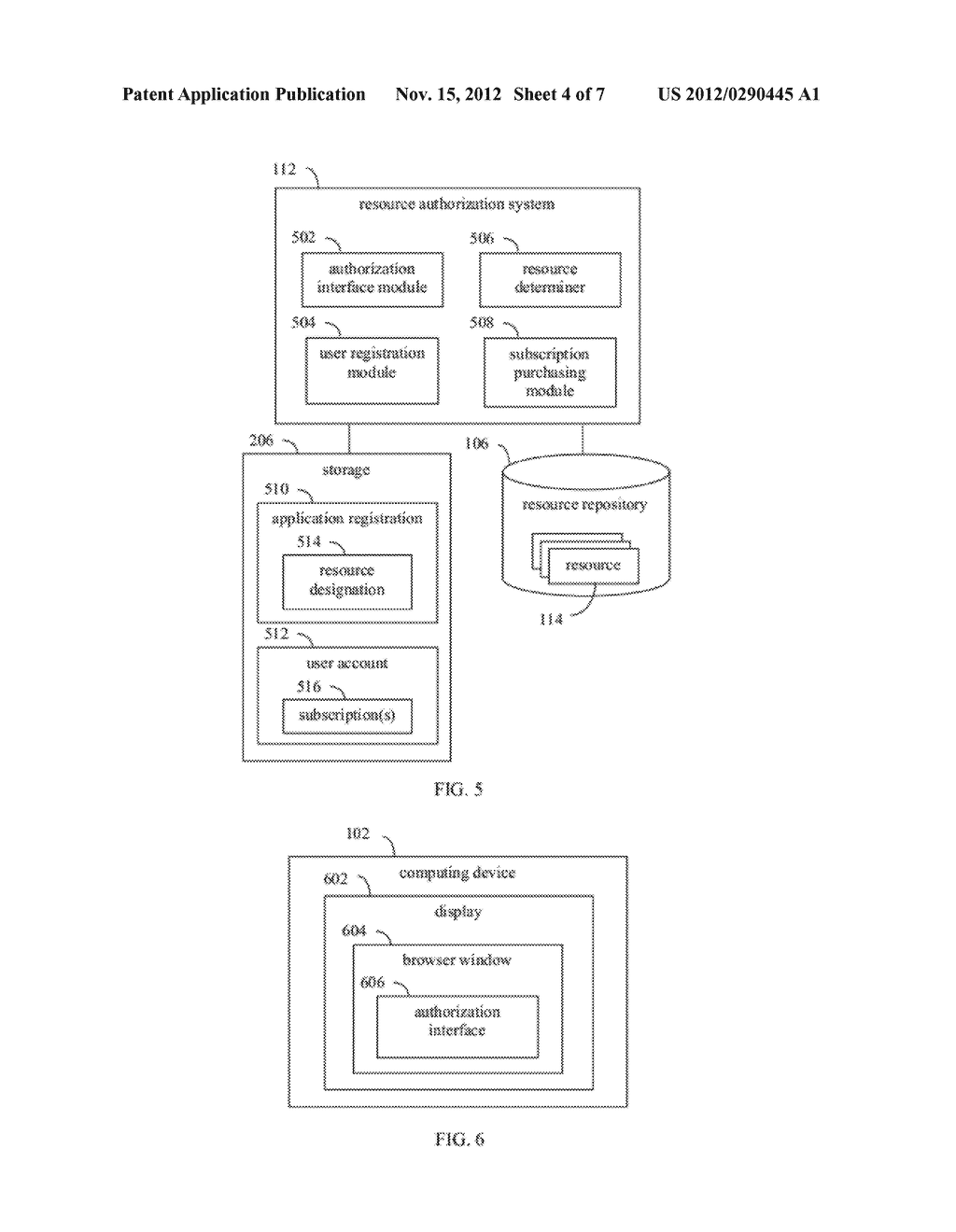 DELEGATED APPLICATION AUTHORIZATION WITH INLINE PURCHASE - diagram, schematic, and image 05