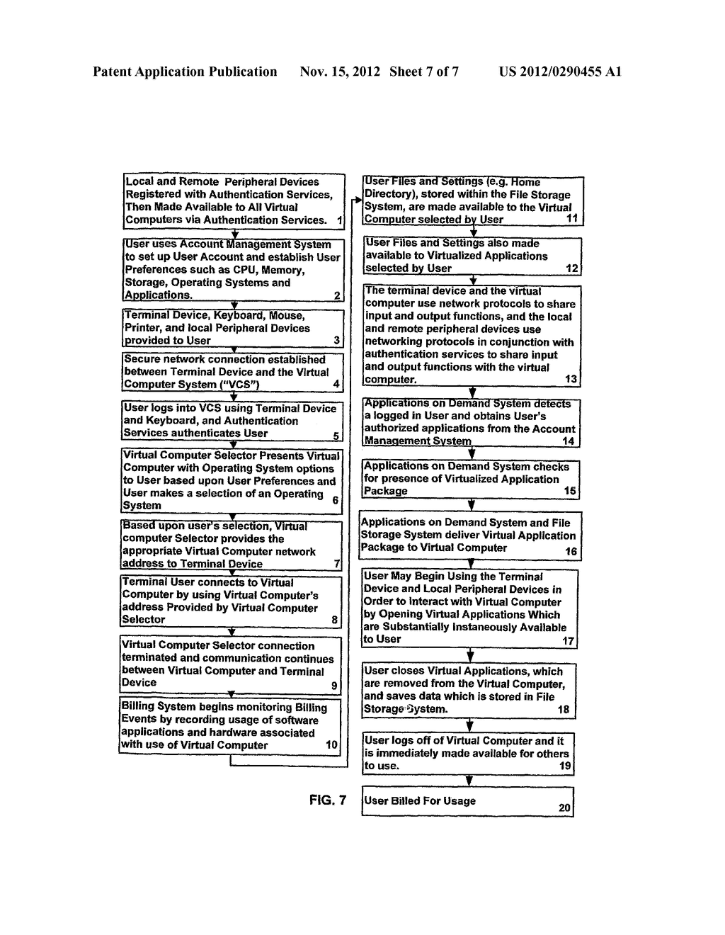 System and Method for Providing Computer Services - diagram, schematic, and image 08