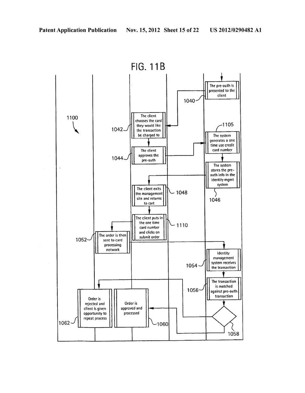 SYSTEM AND METHOD FOR IDENTITY VERIFICATION AND MANAGEMENT - diagram, schematic, and image 16