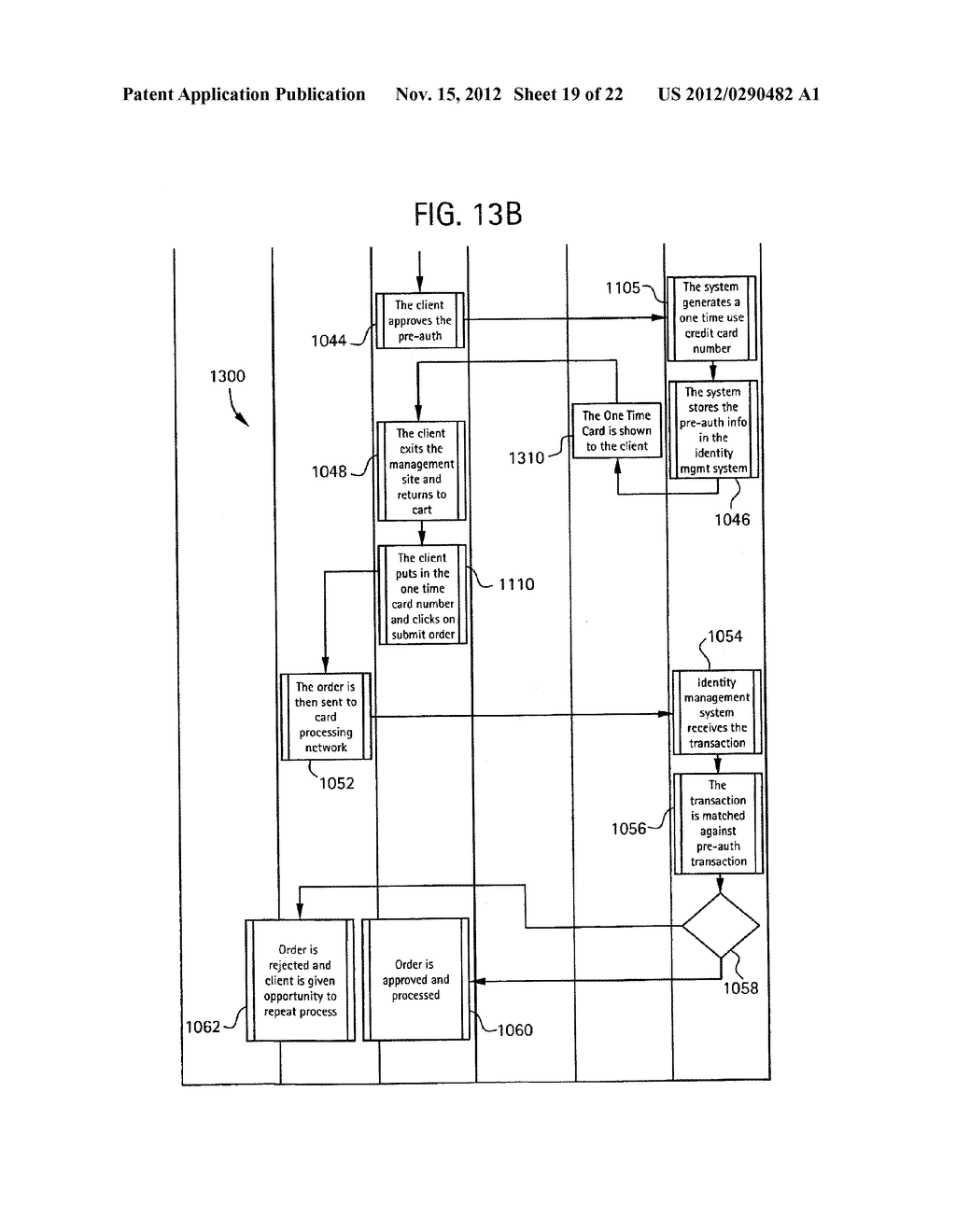 SYSTEM AND METHOD FOR IDENTITY VERIFICATION AND MANAGEMENT - diagram, schematic, and image 20