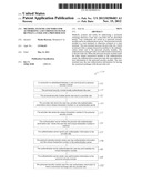 METHODS, SYSTEMS AND NODES FOR AUTHORIZING A SECURIZED EXCHANGE BETWEEN A     USER AND A PROVIDER SITE diagram and image