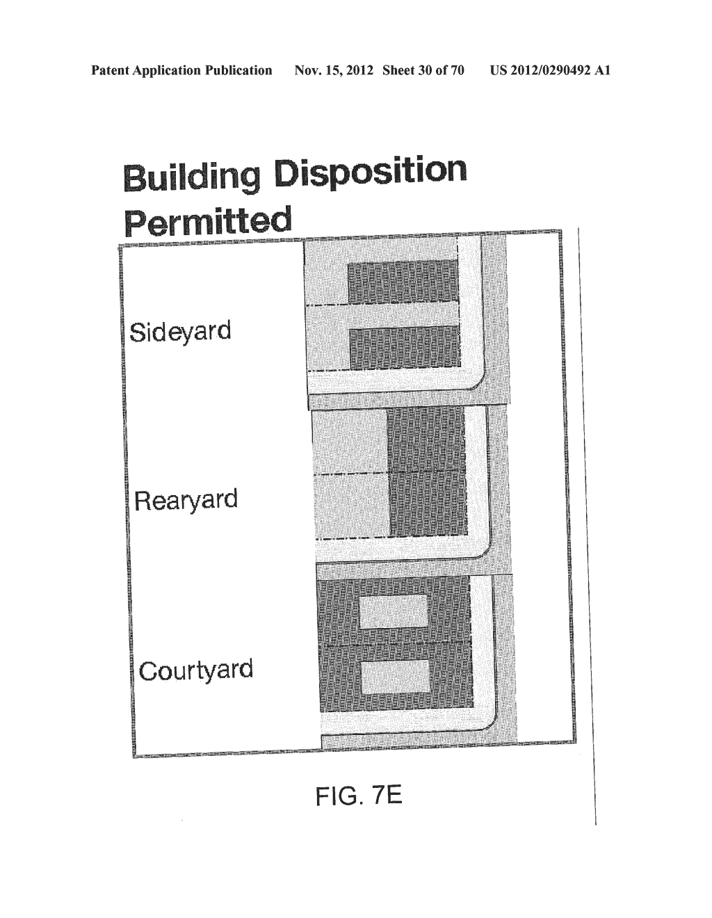 COMPUTER-IMPLEMENTED METHODS AND SYSTEMS FOR DETERMINING ZONING CODE     COMPLIANCE - diagram, schematic, and image 31