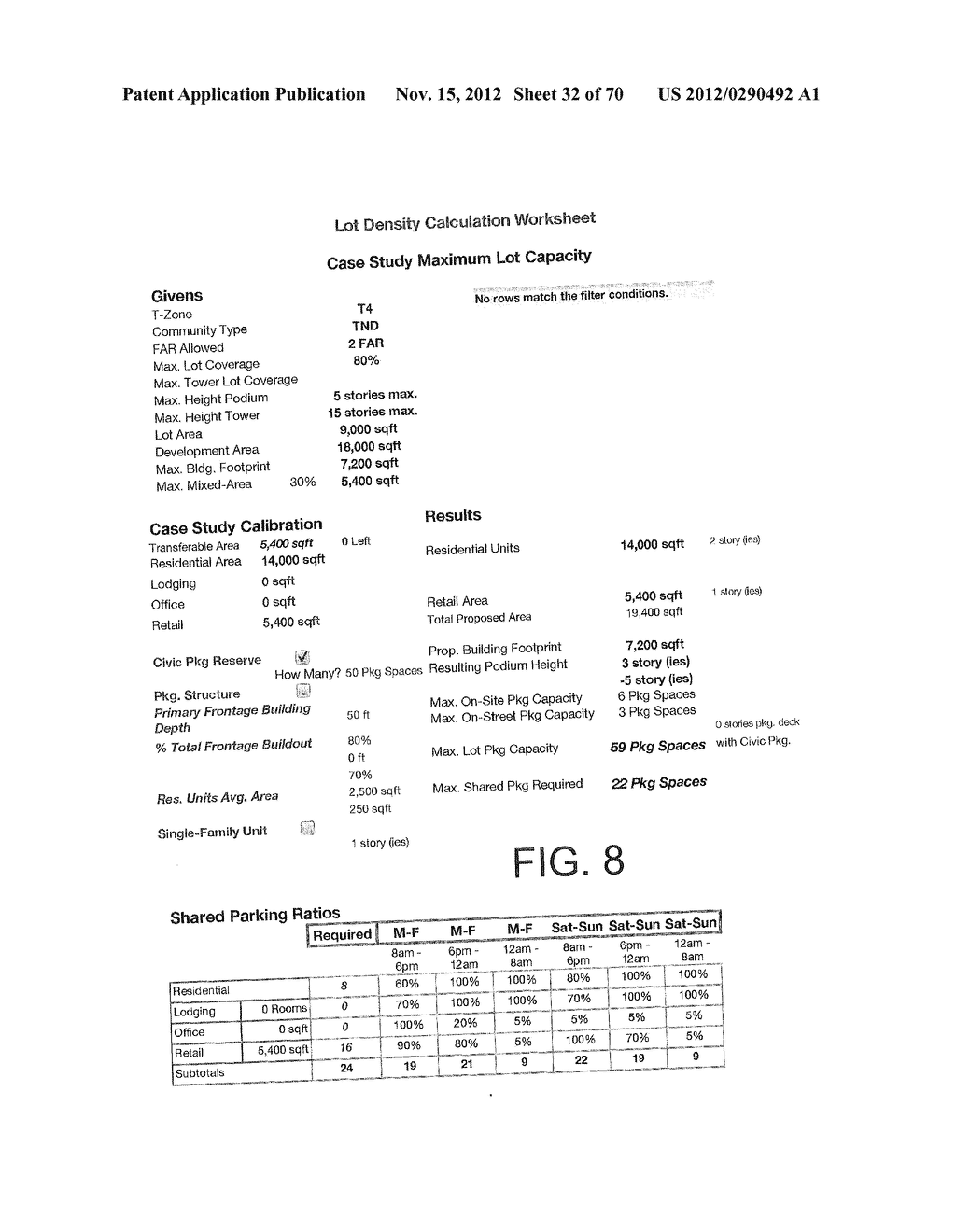 COMPUTER-IMPLEMENTED METHODS AND SYSTEMS FOR DETERMINING ZONING CODE     COMPLIANCE - diagram, schematic, and image 33