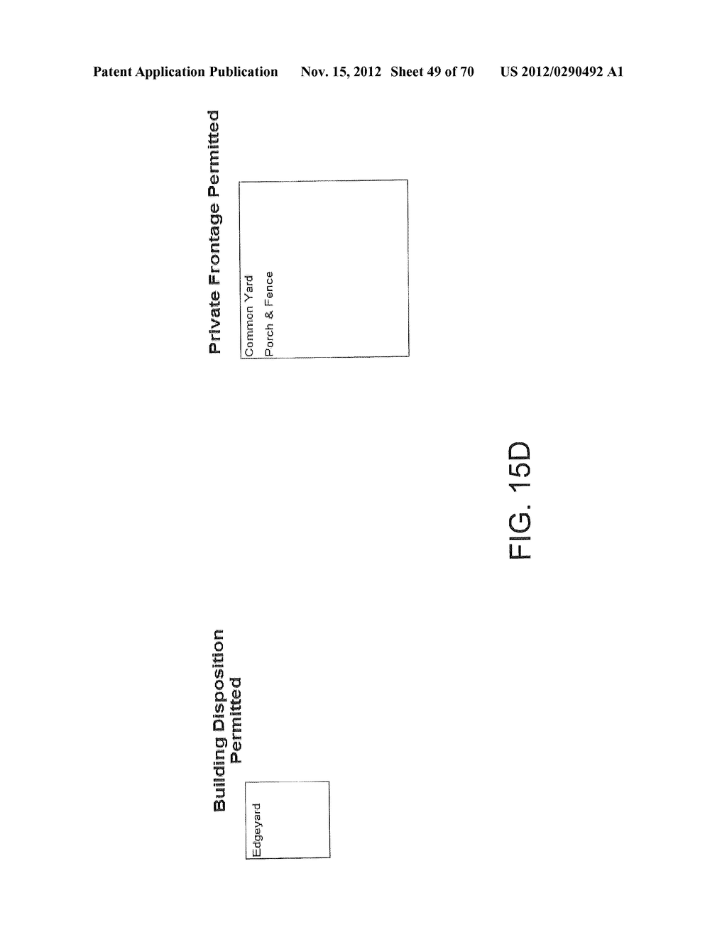 COMPUTER-IMPLEMENTED METHODS AND SYSTEMS FOR DETERMINING ZONING CODE     COMPLIANCE - diagram, schematic, and image 50