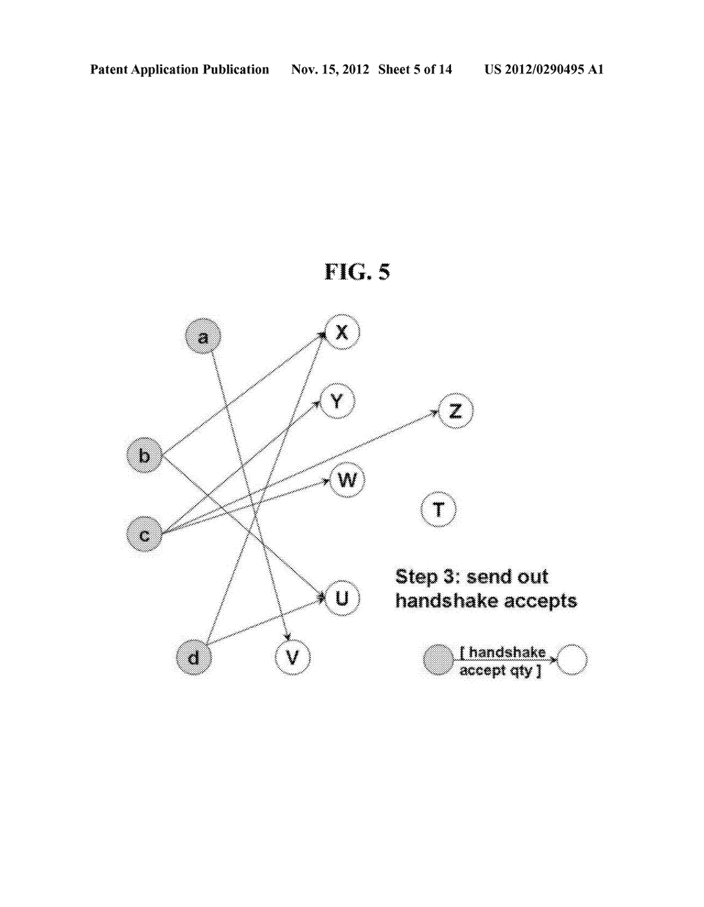 SYSTEM AND METHOD FOR ESTABLISHING TRANSSHIPMENT OF A PRODUCT BETWEEN     STOCKING LOCATIONS - diagram, schematic, and image 06