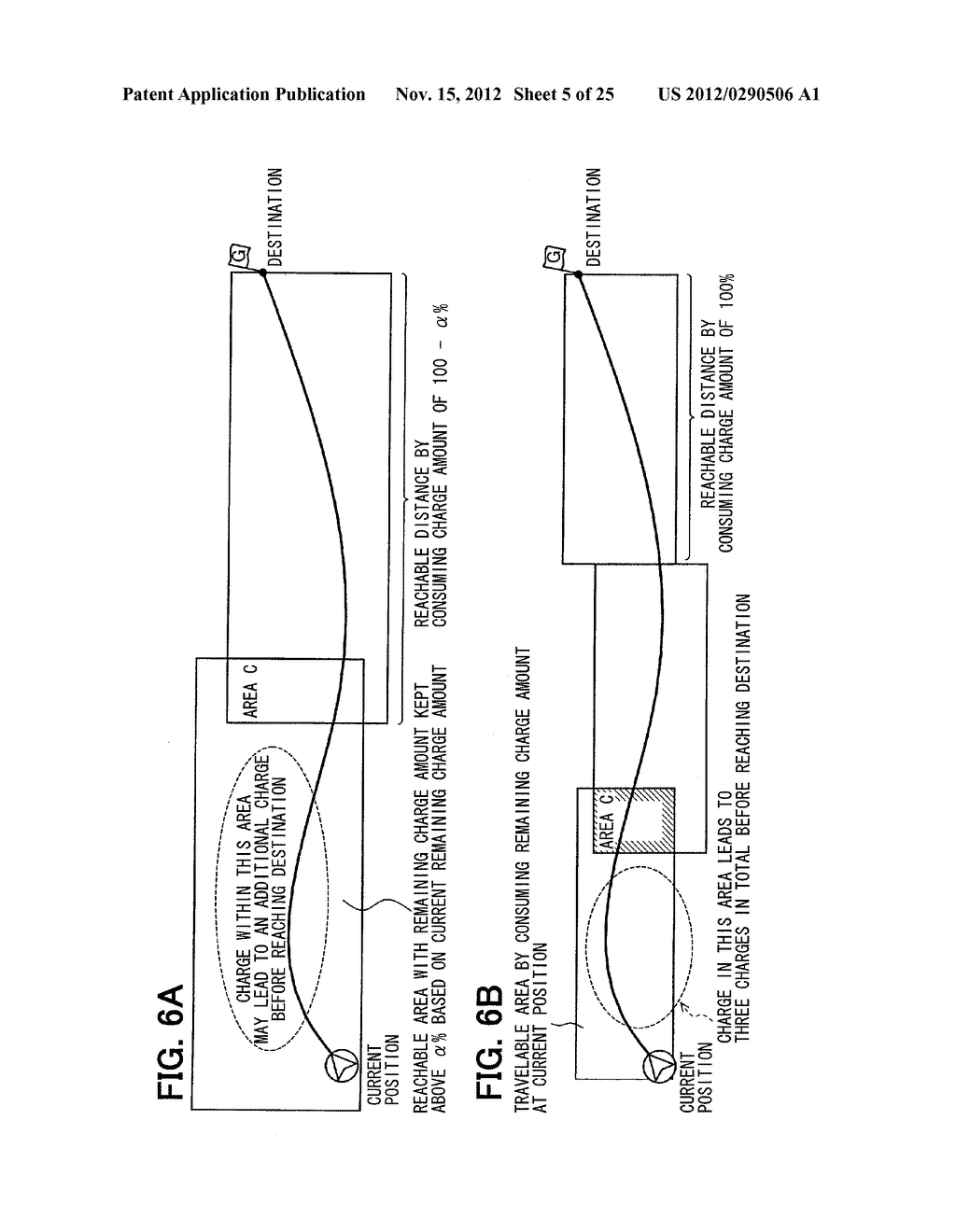 VEHICULAR NAVIGATION APPARATUS - diagram, schematic, and image 06