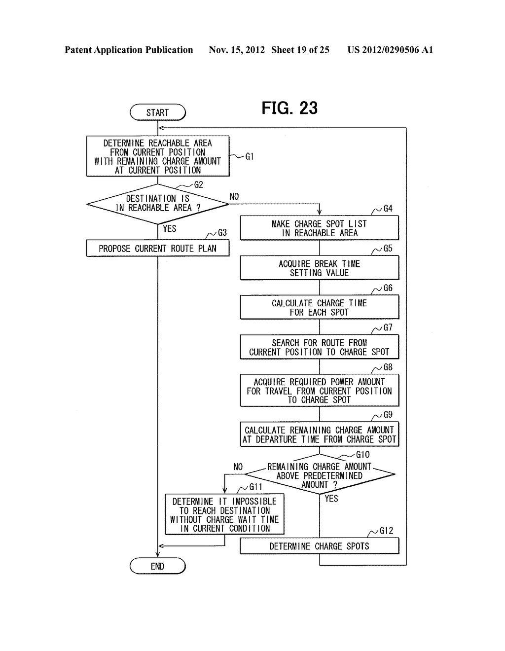 VEHICULAR NAVIGATION APPARATUS - diagram, schematic, and image 20