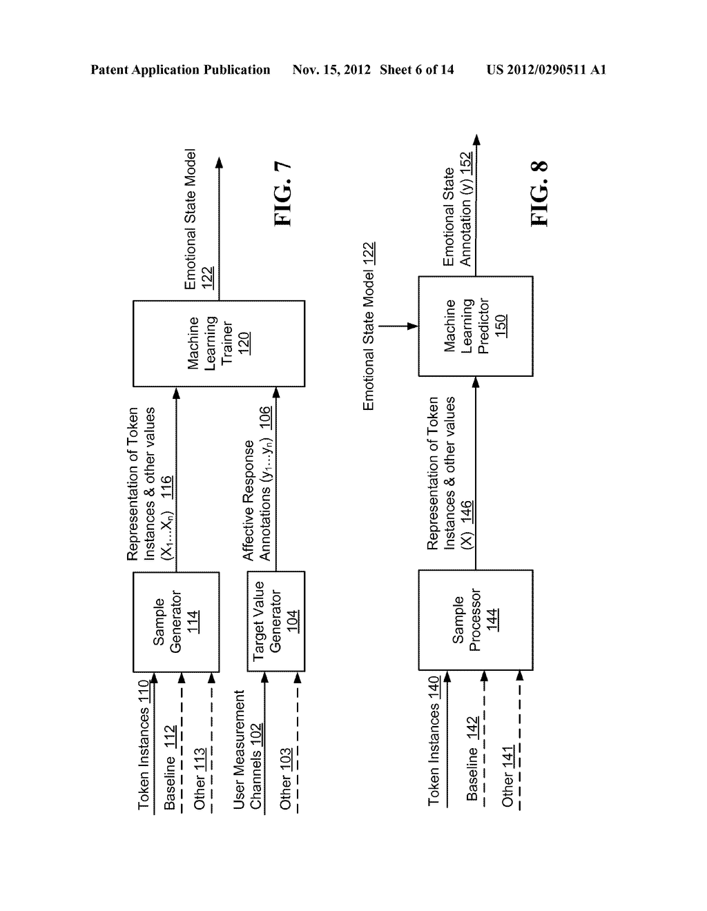 Database of affective response and attention levels - diagram, schematic, and image 07