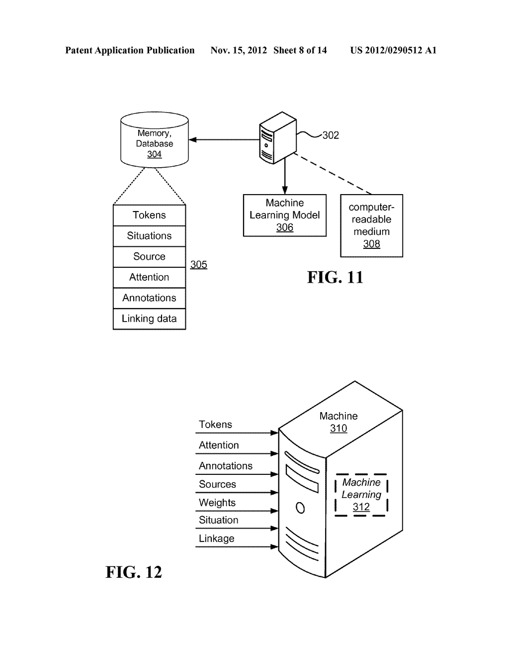 Methods for creating a situation dependent library of affective response - diagram, schematic, and image 09