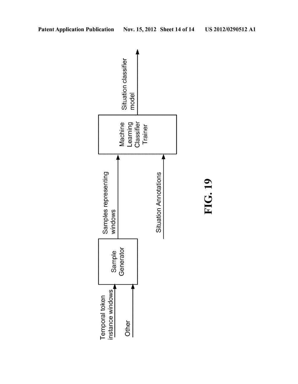 Methods for creating a situation dependent library of affective response - diagram, schematic, and image 15