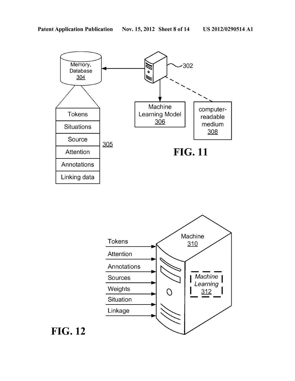 Methods for predicting affective response from stimuli - diagram, schematic, and image 09