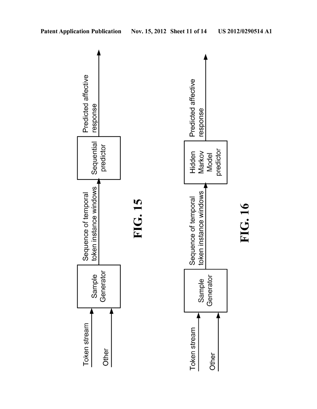 Methods for predicting affective response from stimuli - diagram, schematic, and image 12