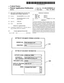 DOCUMENT DISTRIBUTION SYSTEM AND METHOD USING WEBDAV PROTOCOL diagram and image