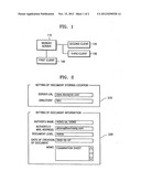 DOCUMENT DISTRIBUTION SYSTEM AND METHOD USING WEBDAV PROTOCOL diagram and image