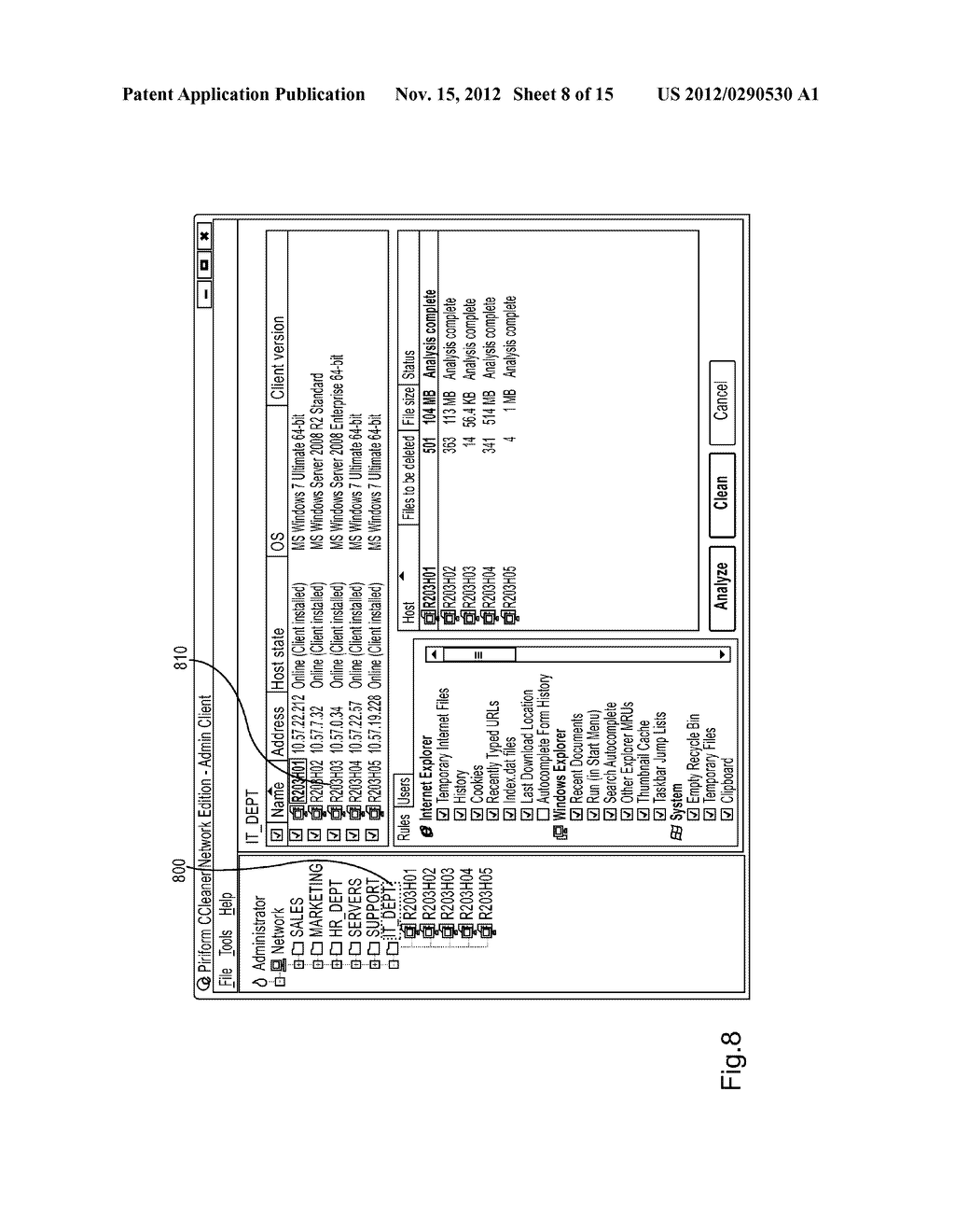 NETWORK REGISTRY AND FILE CLEANER - diagram, schematic, and image 09