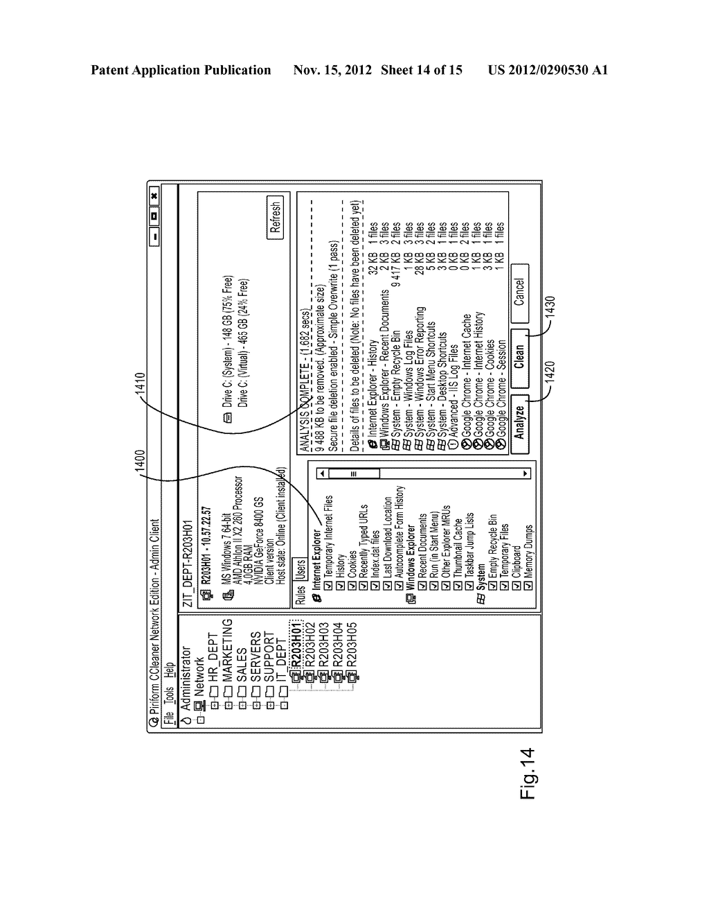 NETWORK REGISTRY AND FILE CLEANER - diagram, schematic, and image 15